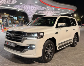 للبيع لاندكروزر مالك اول قراند تورينق Grand Touring
